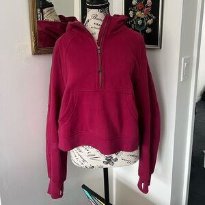 Lululemon Scuba Hoodie